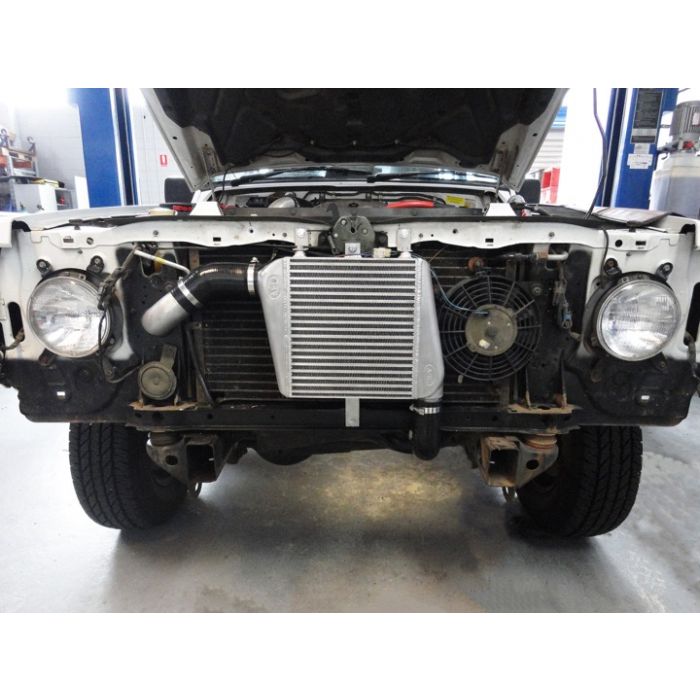 Nissan Patrol Intercooler GQ TD42 280MM - HPD