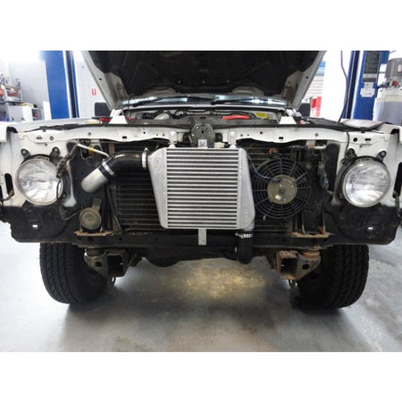 Nissan Patrol Intercooler GQ TD42 280MM - HPD