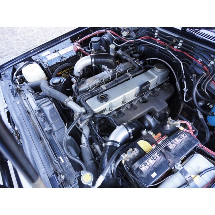 Nissan Patrol Intercooler GQ TD42 280MM - HPD