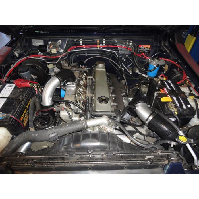 Nissan Patrol Intercooler GQ TD42 280MM - HPD