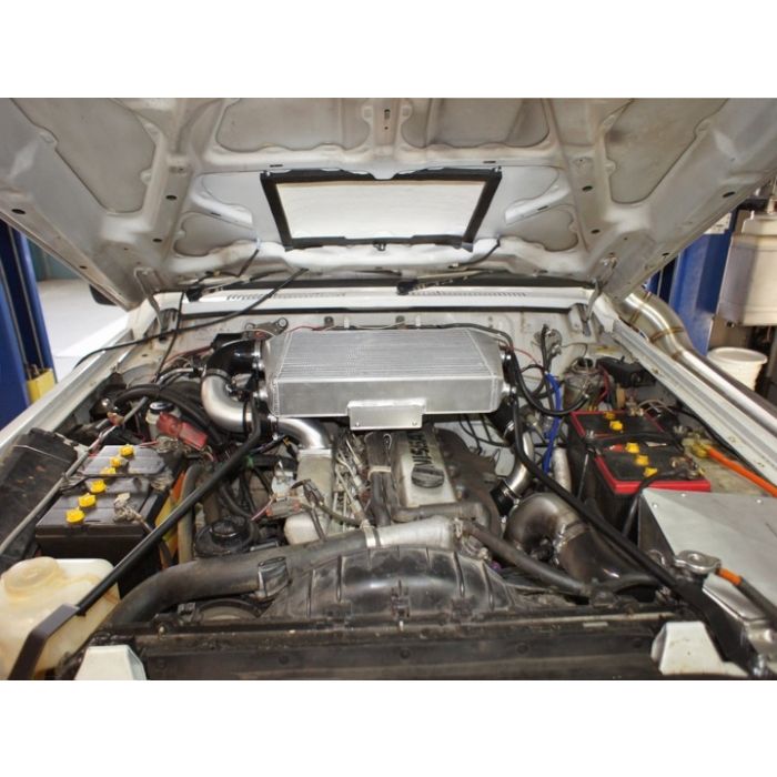Nissan Patrol Intercooler GQ TD42 - HPD