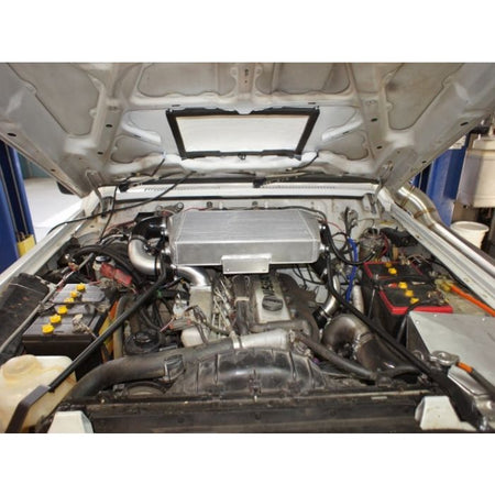 Nissan Patrol Intercooler GQ TD42 - HPD
