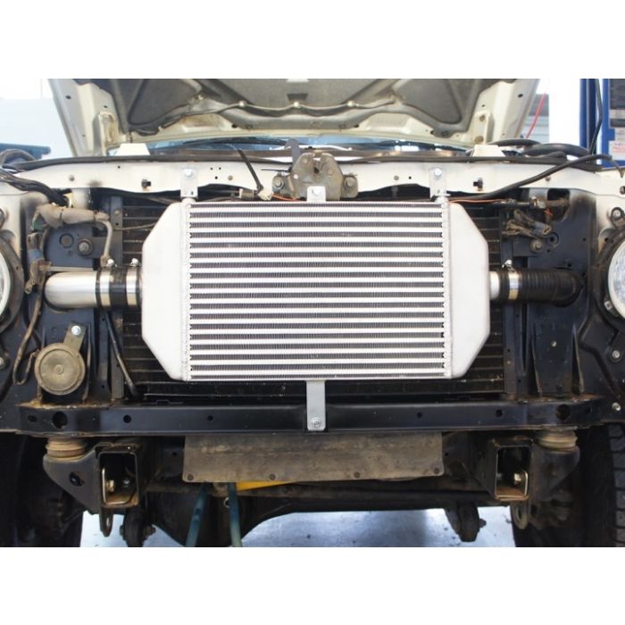 Nissan Patrol Intercooler GQ TD42 450MM - HPD