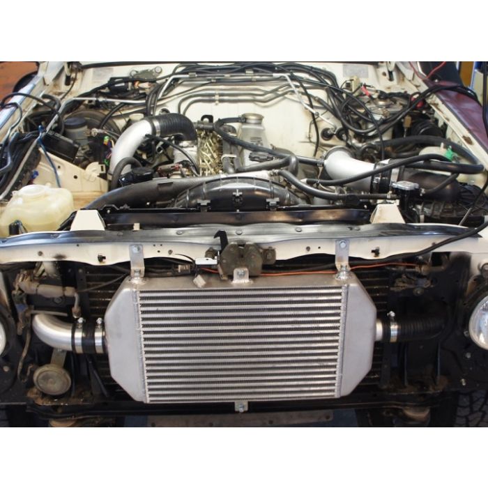 Nissan Patrol Intercooler GQ TD42 450MM - HPD