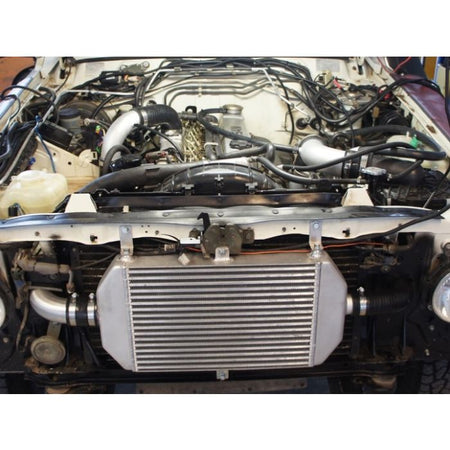 Nissan Patrol Intercooler GQ TD42 450MM - HPD