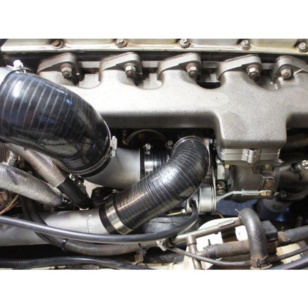 Nissan Patrol Intercooler GQ TD42 450MM - HPD