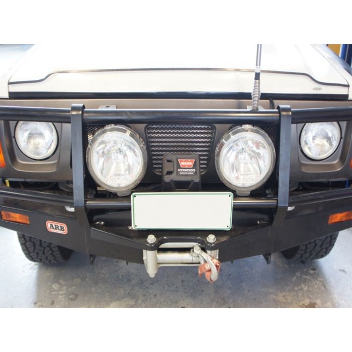 Nissan Patrol Intercooler GQ TD42 450MM - HPD