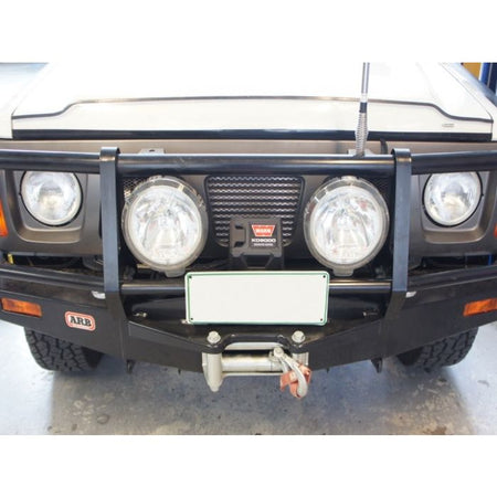 Nissan Patrol Intercooler GQ TD42 450MM - HPD
