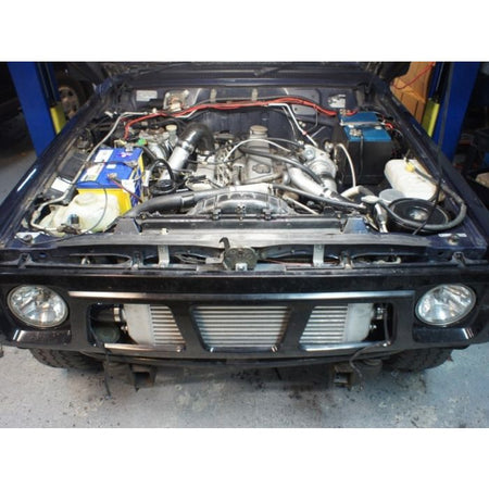 Nissan Patrol Intercooler GQ TD42 600MM - HPD