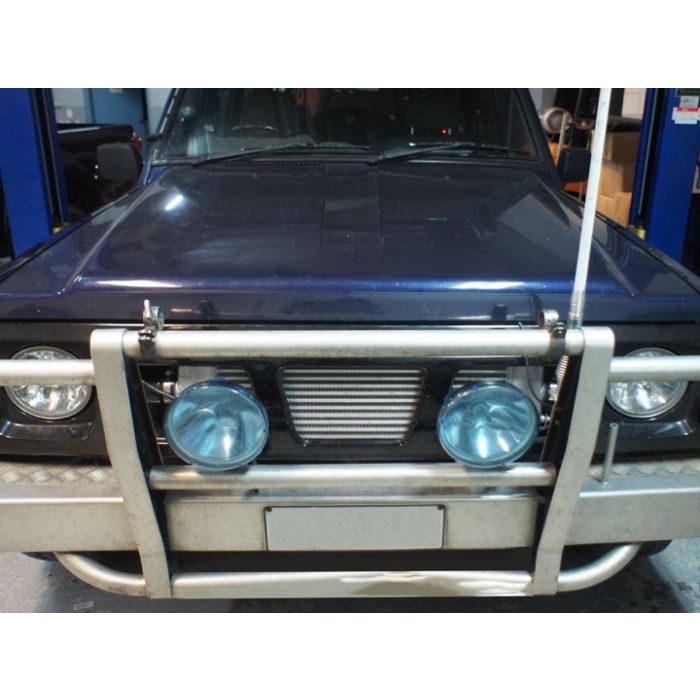 Nissan Patrol Intercooler GQ TD42 600MM - HPD