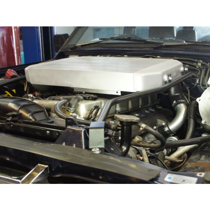 Nissan Patrol Intercooler GQ TD42 Pro - HPD