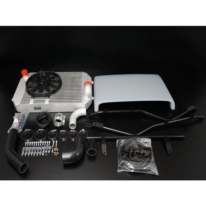 Nissan Patrol Intercooler GQ TD42 Pro - HPD