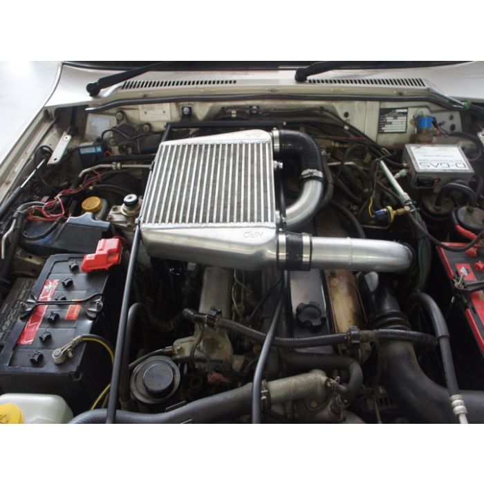 Nissan Patrol Intercooler GU TD42 99-03 - HPD