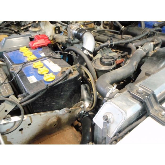 Nissan Patrol Intercooler GU TD42 99-03 280MM - HPD