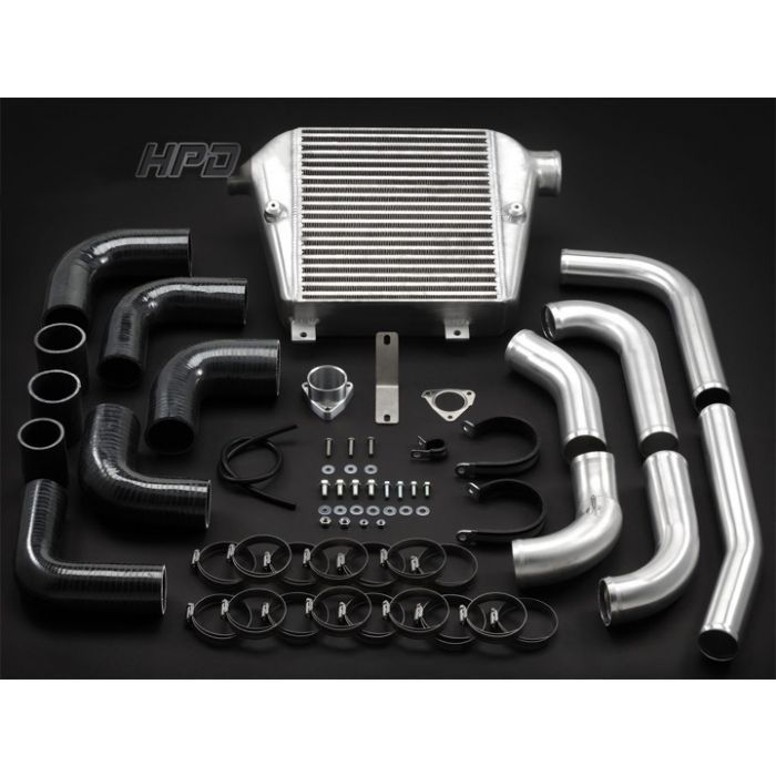 Nissan Patrol Intercooler GU TD42 99-03 280MM - HPD