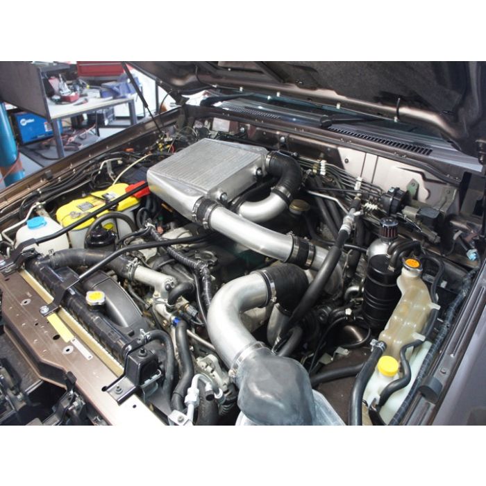 Nissan Patrol Intercooler GU TD42 99-03 - HPD
