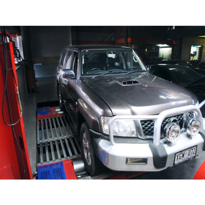 Nissan Patrol Intercooler GU TD42 99-03 - HPD