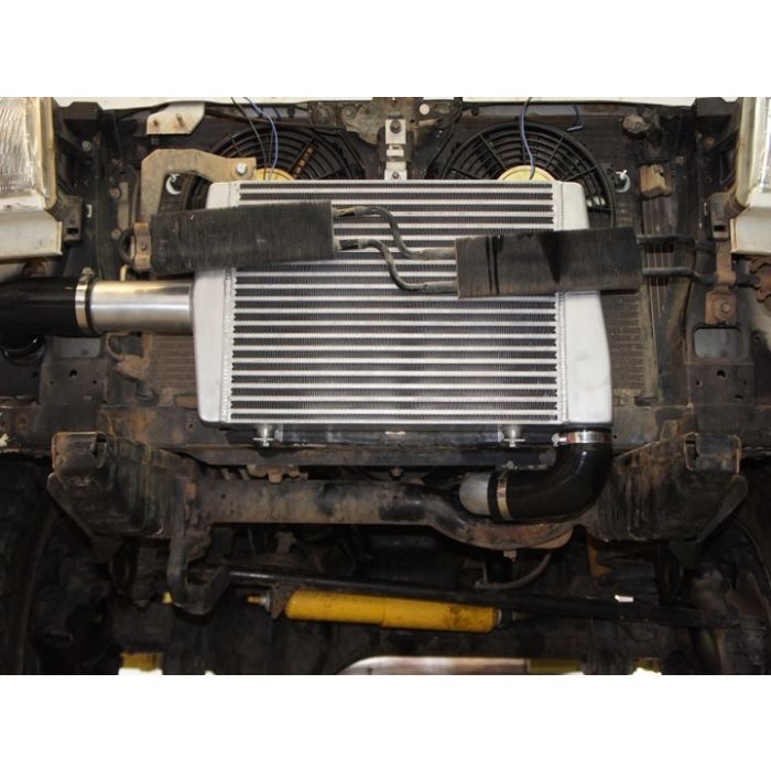 Nissan Patrol Intercooler GU TD42 99-03 450MM - HPD