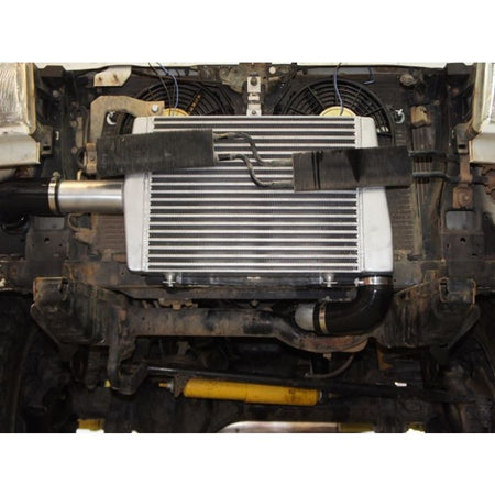 Nissan Patrol Intercooler GU TD42 99-03 450MM - HPD