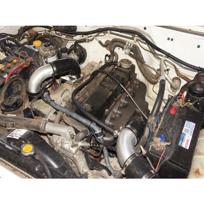 Nissan Patrol Intercooler GU TD42 99-03 450MM - HPD