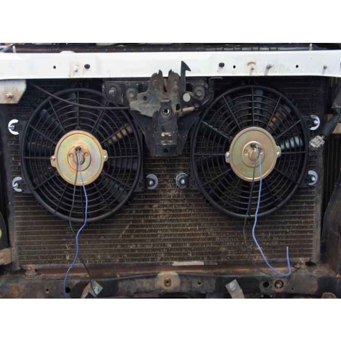 Nissan Patrol Intercooler GU TD42 99-03 450MM - HPD