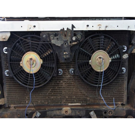 Nissan Patrol Intercooler GU TD42 99-03 450MM - HPD