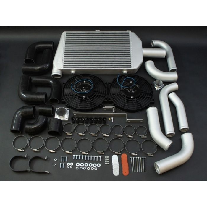Nissan Patrol Intercooler GU TD42 99-03 450MM - HPD