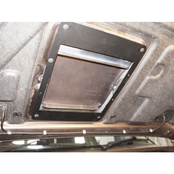 Nissan Patrol Intercooler GU TD42 99-03 - HPD