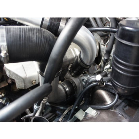 Nissan Patrol Intercooler GU TD42 99-03 - HPD