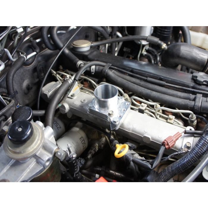 Nissan Patrol Intercooler GU TD42 99-03 - HPD