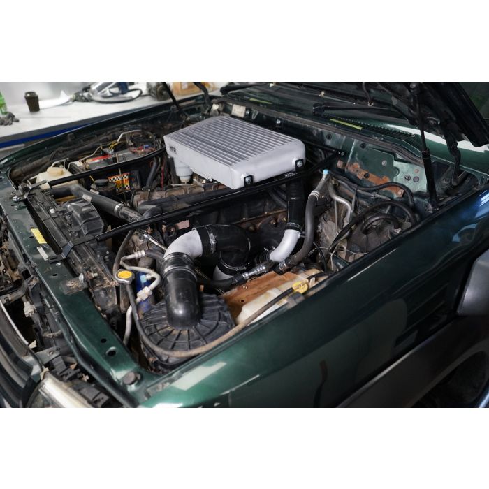 Nissan Patrol Intercooler GU TD42 99-03 Extreme - HPD
