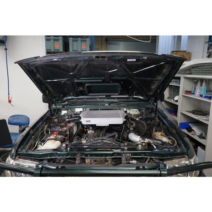Nissan Patrol Intercooler GU TD42 99-03 Extreme - HPD