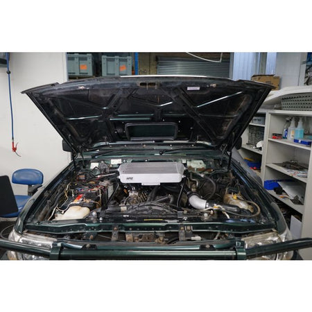 Nissan Patrol Intercooler GU TD42 99-03 Extreme - HPD