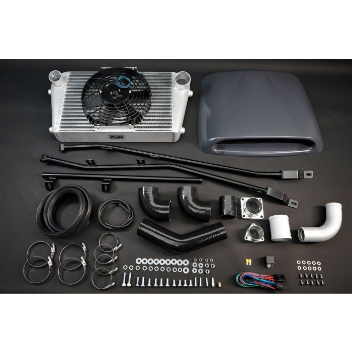 Nissan Patrol Intercooler GU TD42 99-03 Extreme - HPD