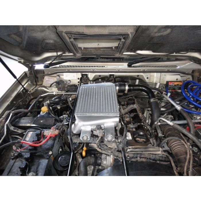 Nissan Patrol Intercooler GU ZD30 Common Rail - HPD