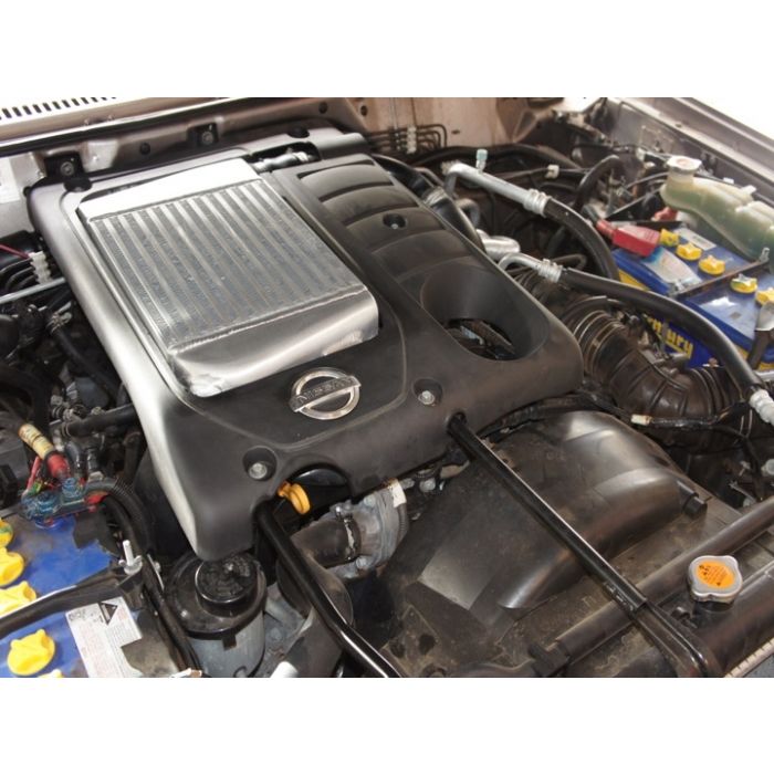 Nissan Patrol Intercooler GU ZD30 Common Rail - HPD