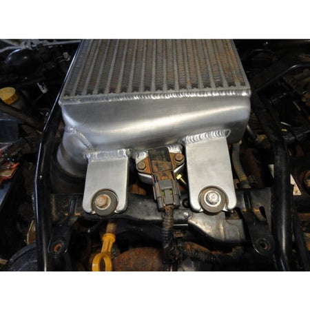 Nissan Patrol Intercooler GU ZD30 Common Rail - HPD