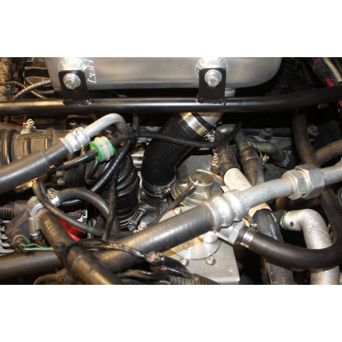 Nissan Patrol Intercooler GU ZD30 Common Rail Series 2 - HPD