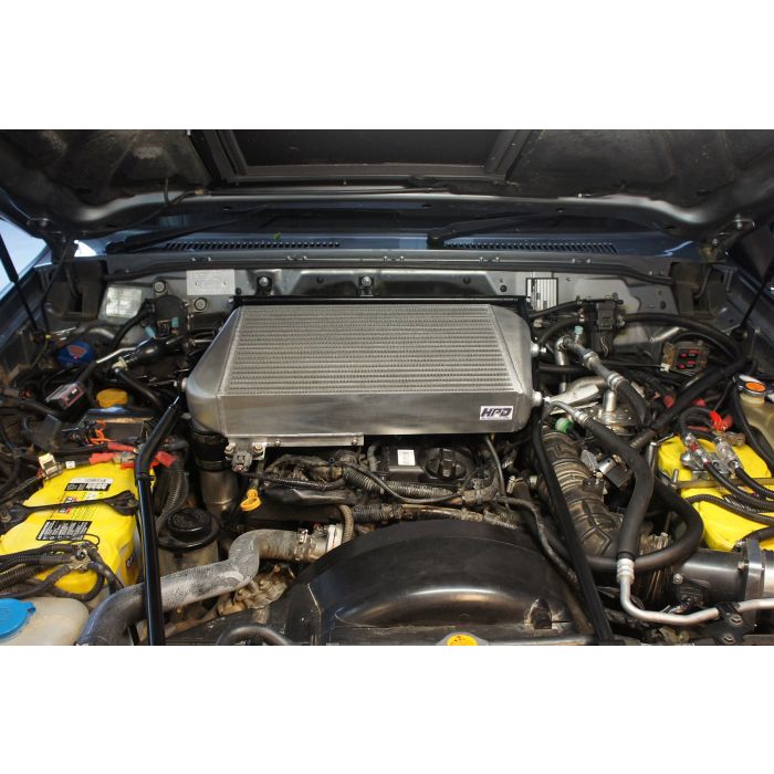 Nissan Patrol Intercooler GU ZD30 Common Rail Series 2 - HPD