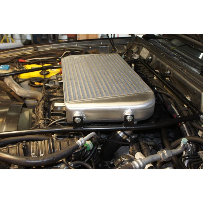 Nissan Patrol Intercooler GU ZD30 Common Rail Series 2 - HPD