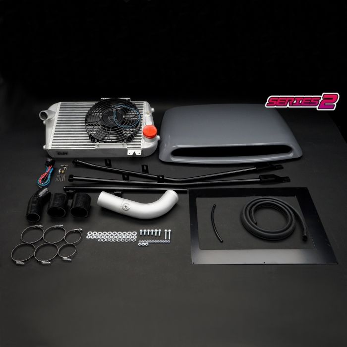 Nissan Patrol Intercooler GU ZD30 Common Rail Series 2 - HPD
