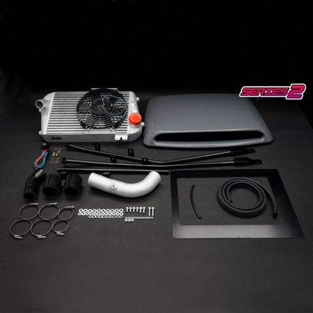 Nissan Patrol Intercooler GU ZD30 Common Rail Series 2 - HPD