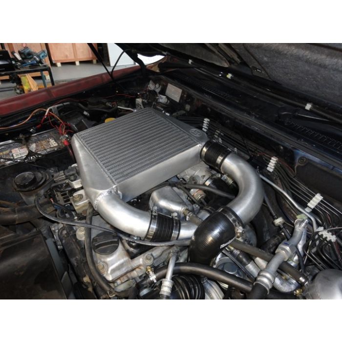 Nissan Patrol Intercooler GU ZD30 Direct Injection - HPD