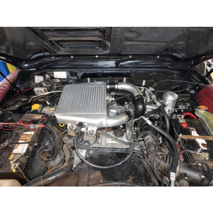 Nissan Patrol Intercooler GU ZD30 Direct Injection - HPD