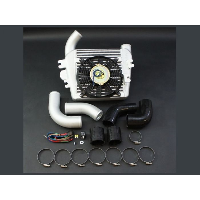 Nissan Patrol Intercooler GU ZD30 Direct Injection - HPD