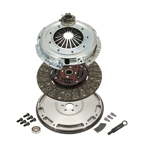 Super Heavy Duty Clutch & Flywheel Package