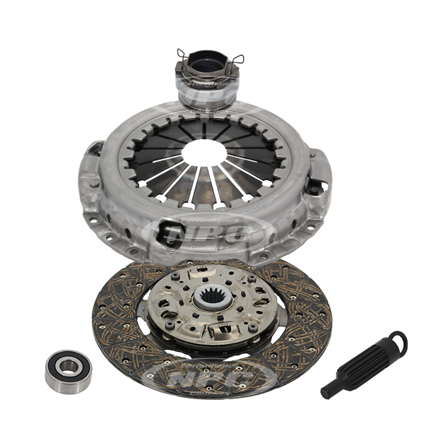 Heavy Duty Organic Clutch Kit (Suit Factory Flywheel)