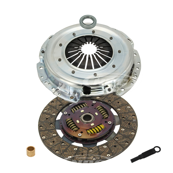 Super Heavy Duty Clutch Replacement (Viper Upgrade Less Flywheel)