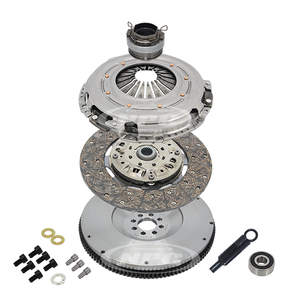 Super Heavy Duty 1300 Clutch & Flywheel Package