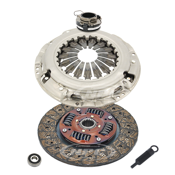 Heavy Duty Organic Clutch Kit (Suit Factory Flywheel)